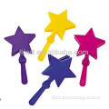 the Star-Shaped Clappers